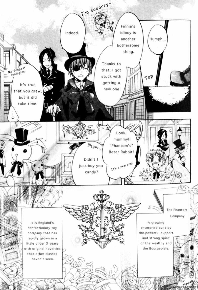 Read Kuroshitsuji EN Manga Online