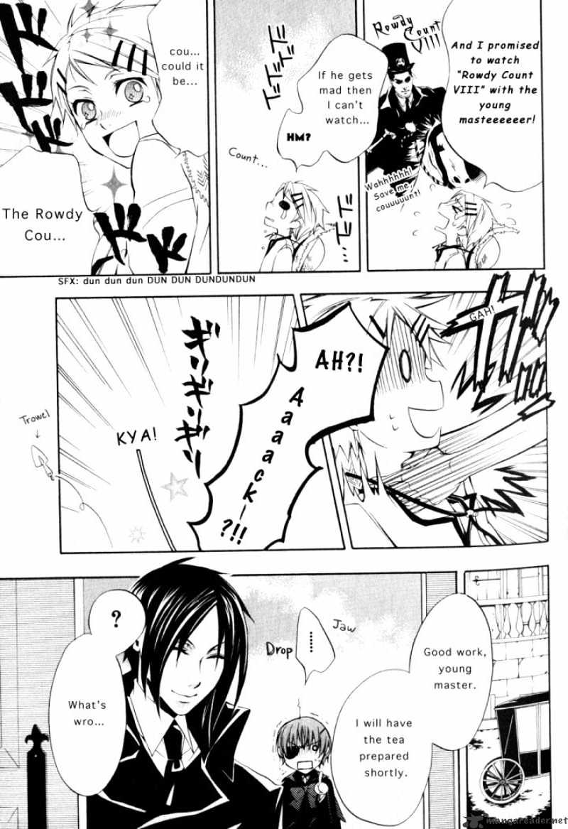 Read Kuroshitsuji EN Manga Online