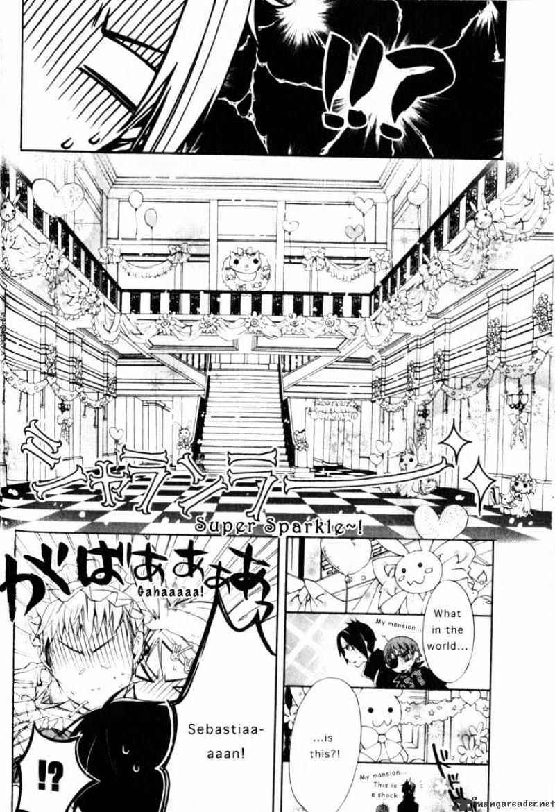 Read Kuroshitsuji EN Manga Online
