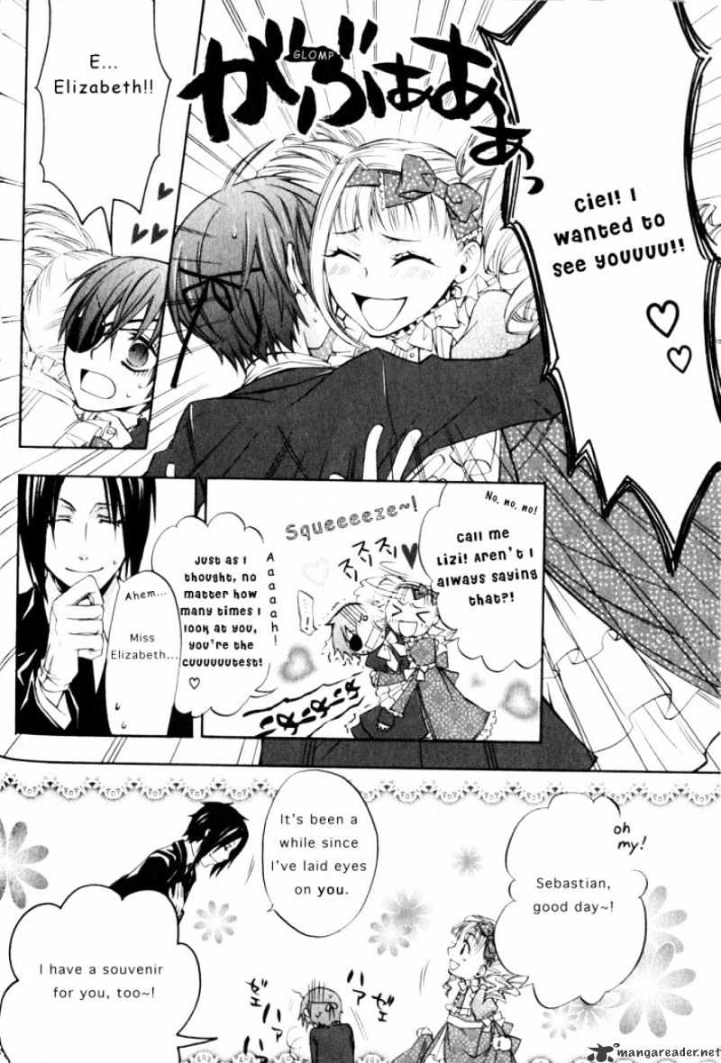 Read Kuroshitsuji EN Manga Online