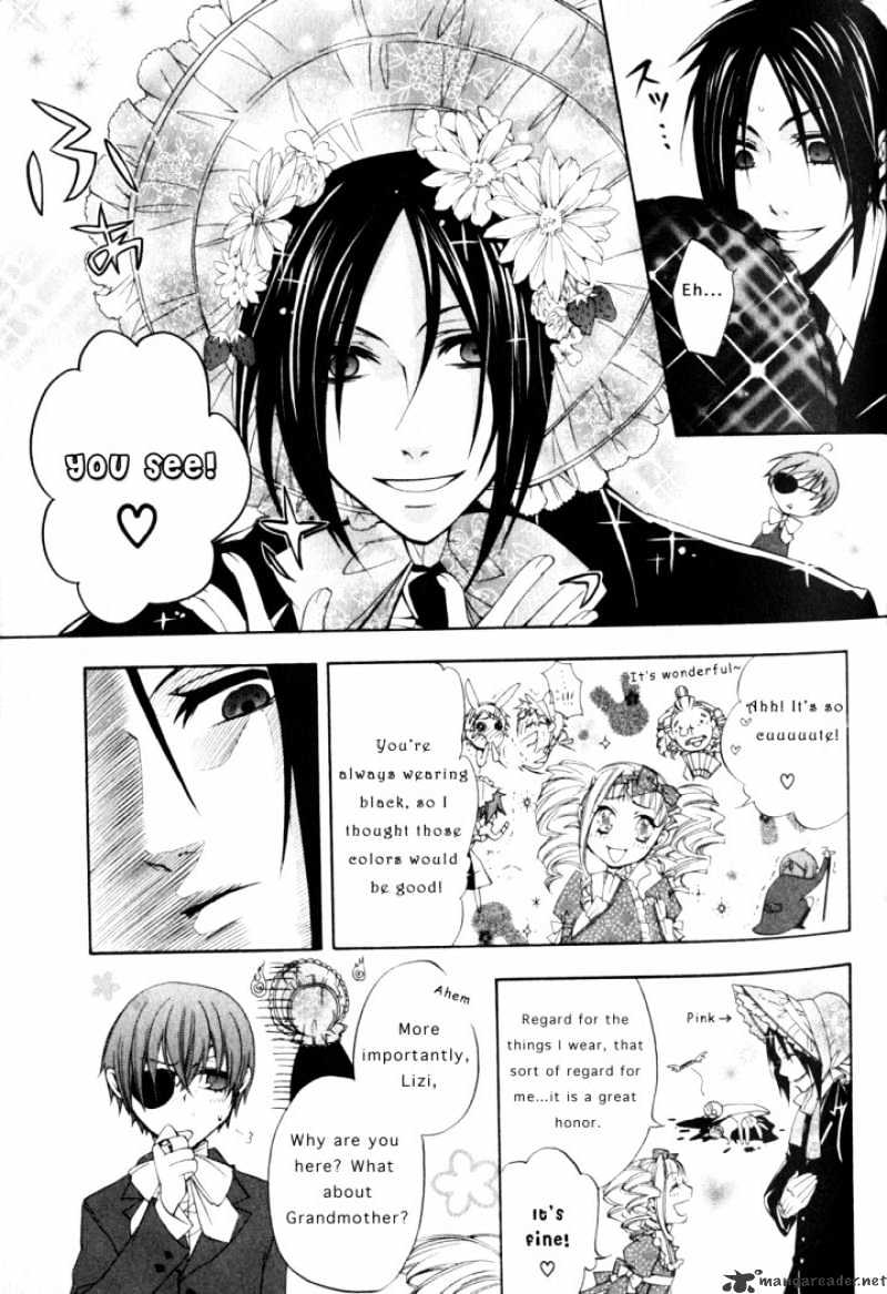 Read Kuroshitsuji EN Manga Online