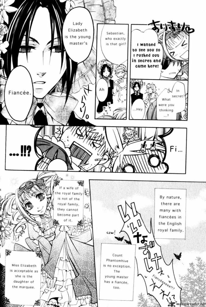 Read Kuroshitsuji EN Manga Online