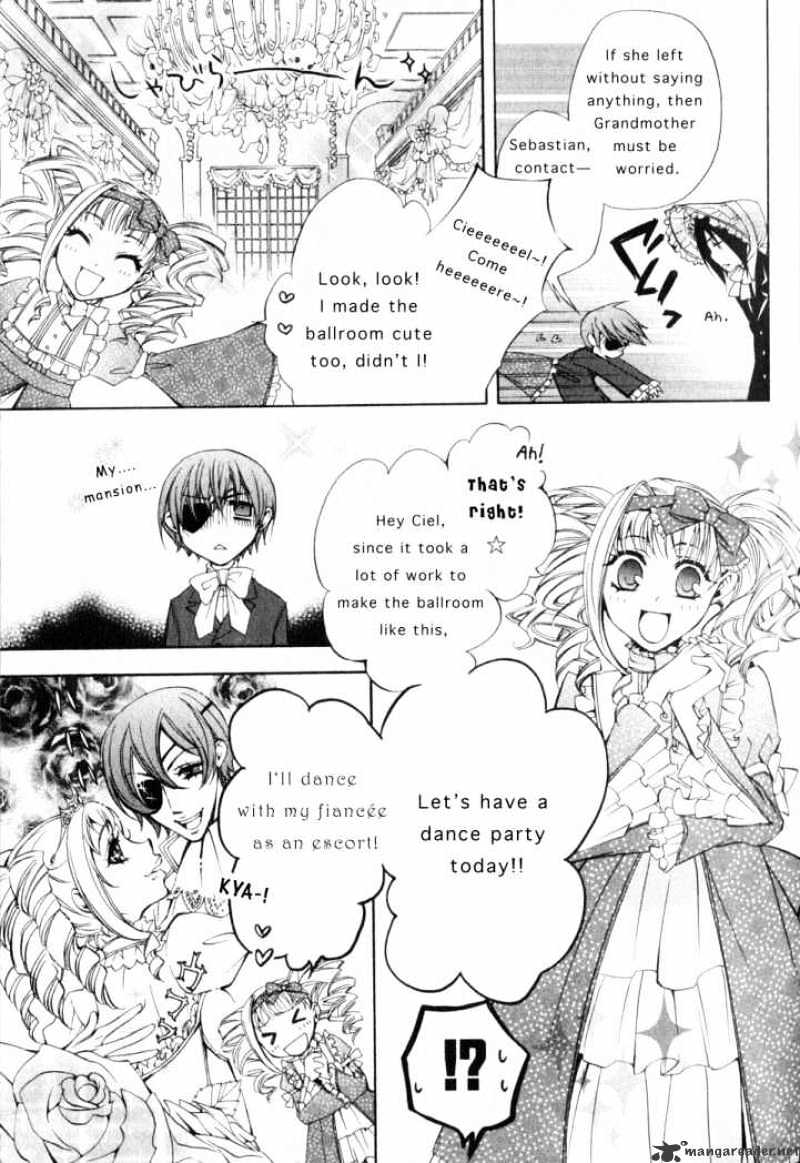 Read Kuroshitsuji EN Manga Online