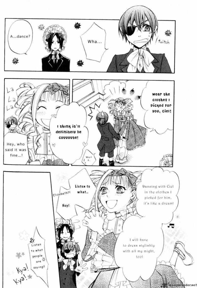 Read Kuroshitsuji EN Manga Online