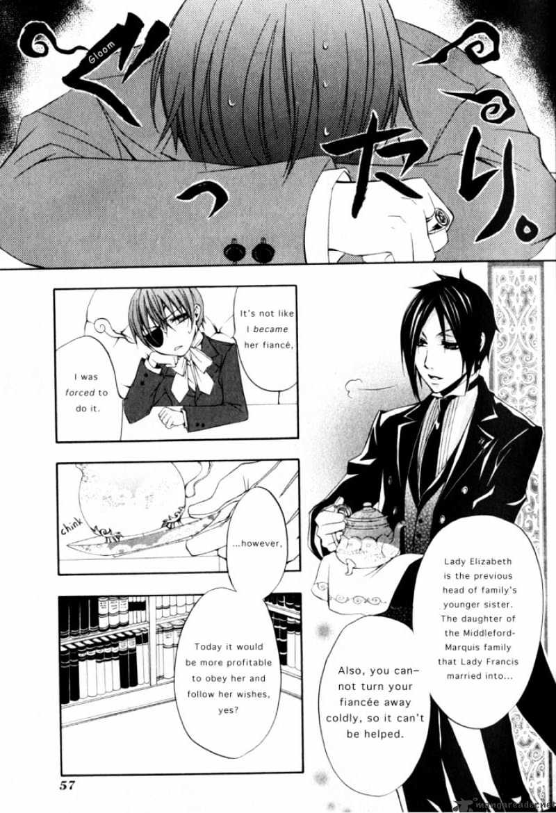 Read Kuroshitsuji EN Manga Online