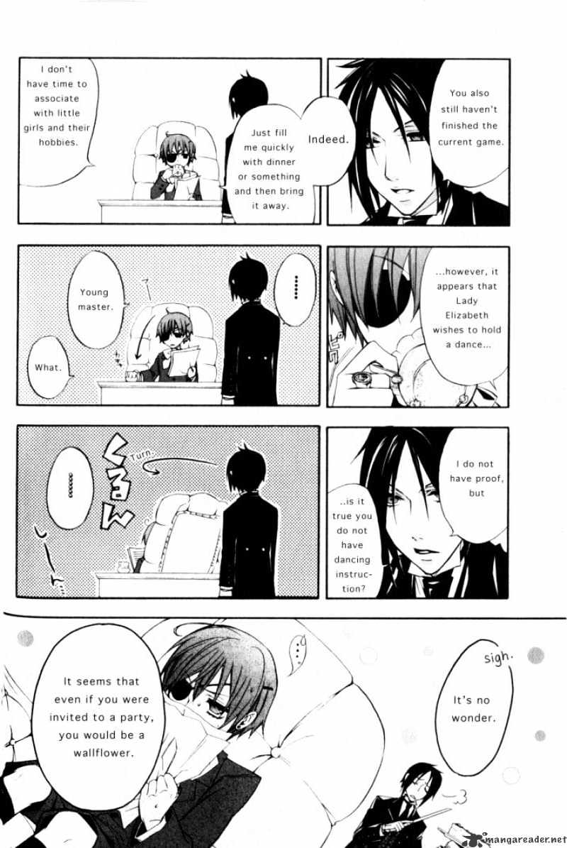 Read Kuroshitsuji EN Manga Online