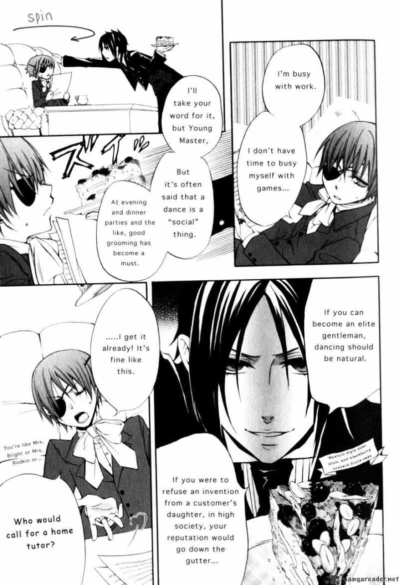 Read Kuroshitsuji EN Manga Online