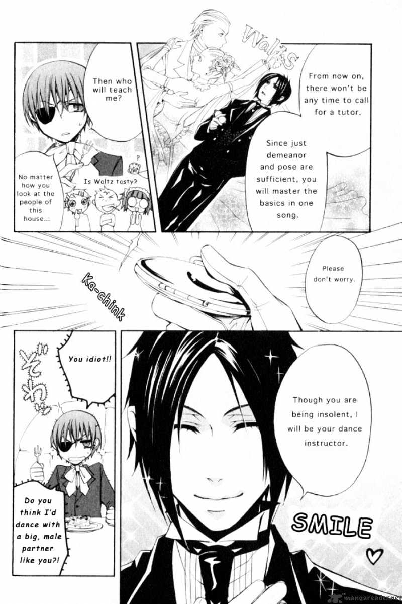Read Kuroshitsuji EN Manga Online