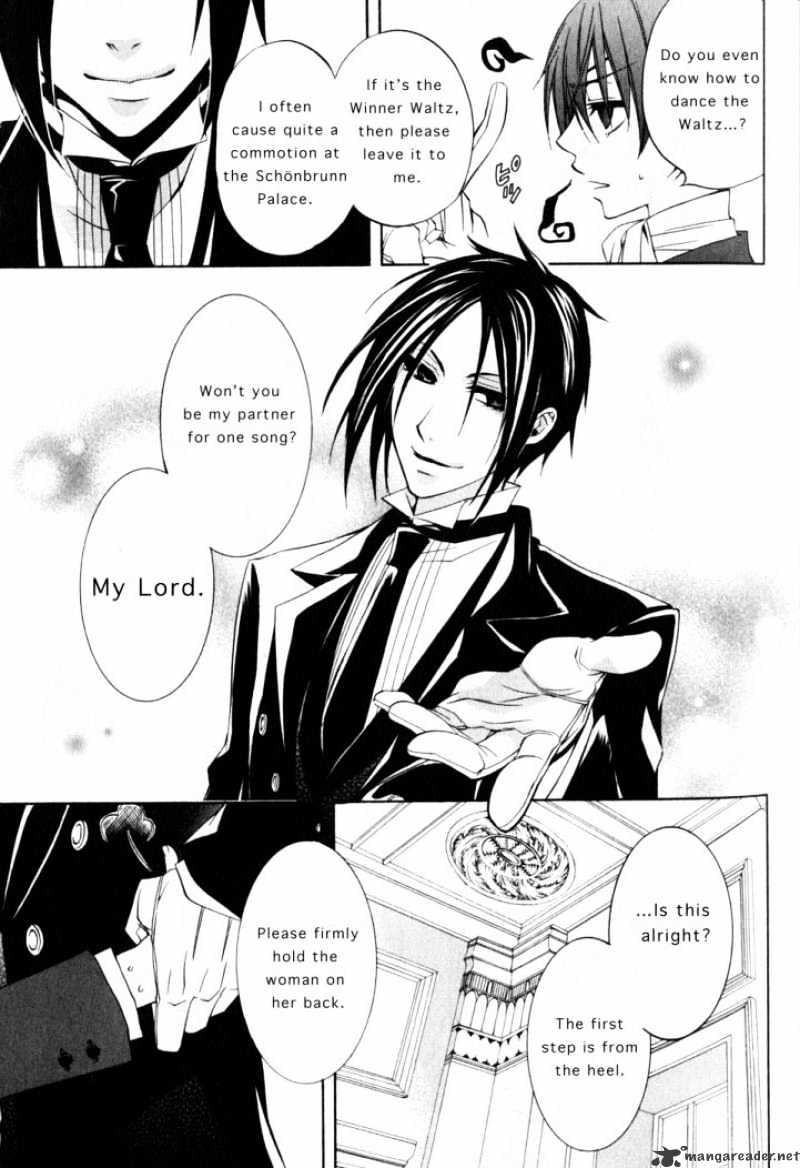 Read Kuroshitsuji EN Manga Online