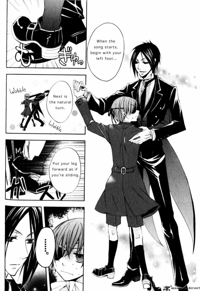 Read Kuroshitsuji EN Manga Online