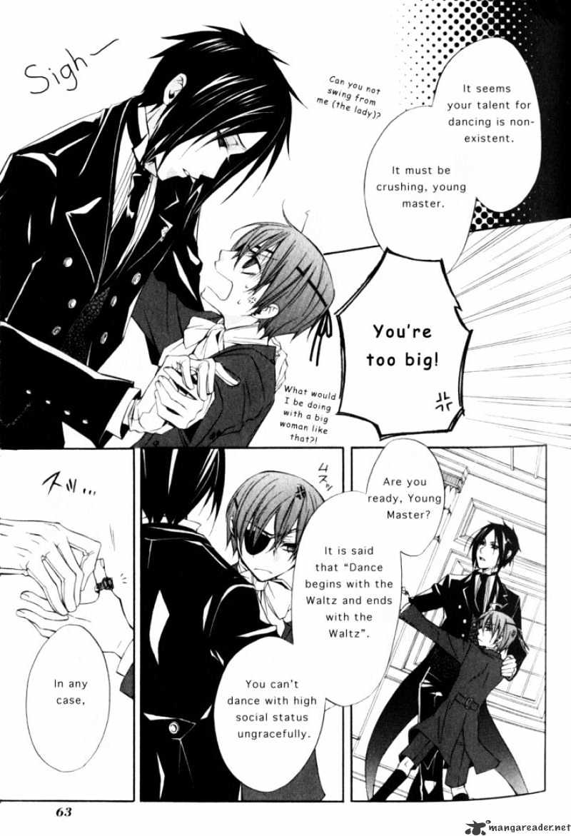 Read Kuroshitsuji EN Manga Online