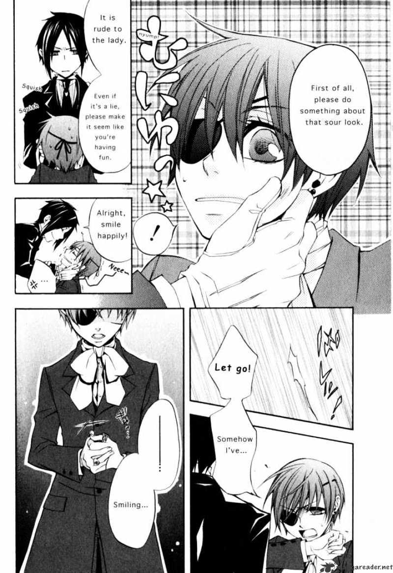 Read Kuroshitsuji EN Manga Online