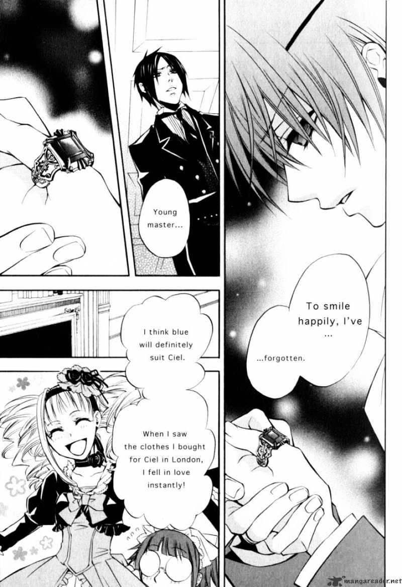 Read Kuroshitsuji EN Manga Online
