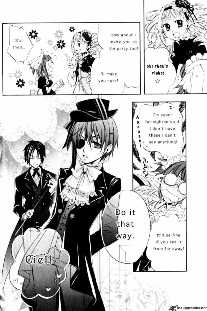 Read Kuroshitsuji EN Manga Online