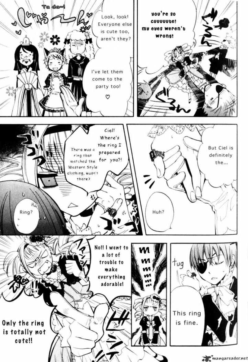 Read Kuroshitsuji EN Manga Online