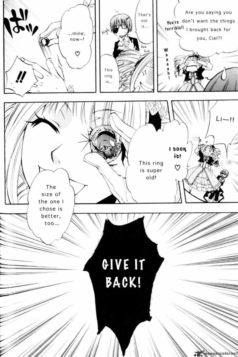 Read Kuroshitsuji EN Manga Online