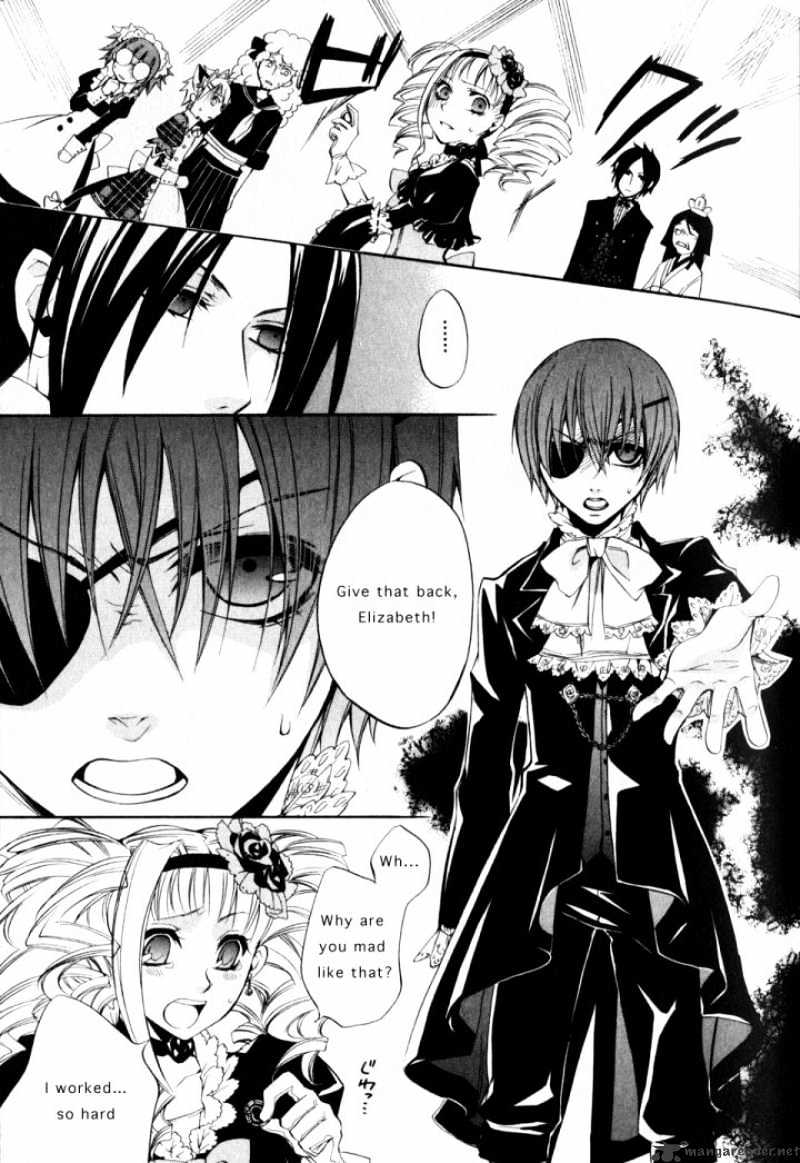 Read Kuroshitsuji EN Manga Online