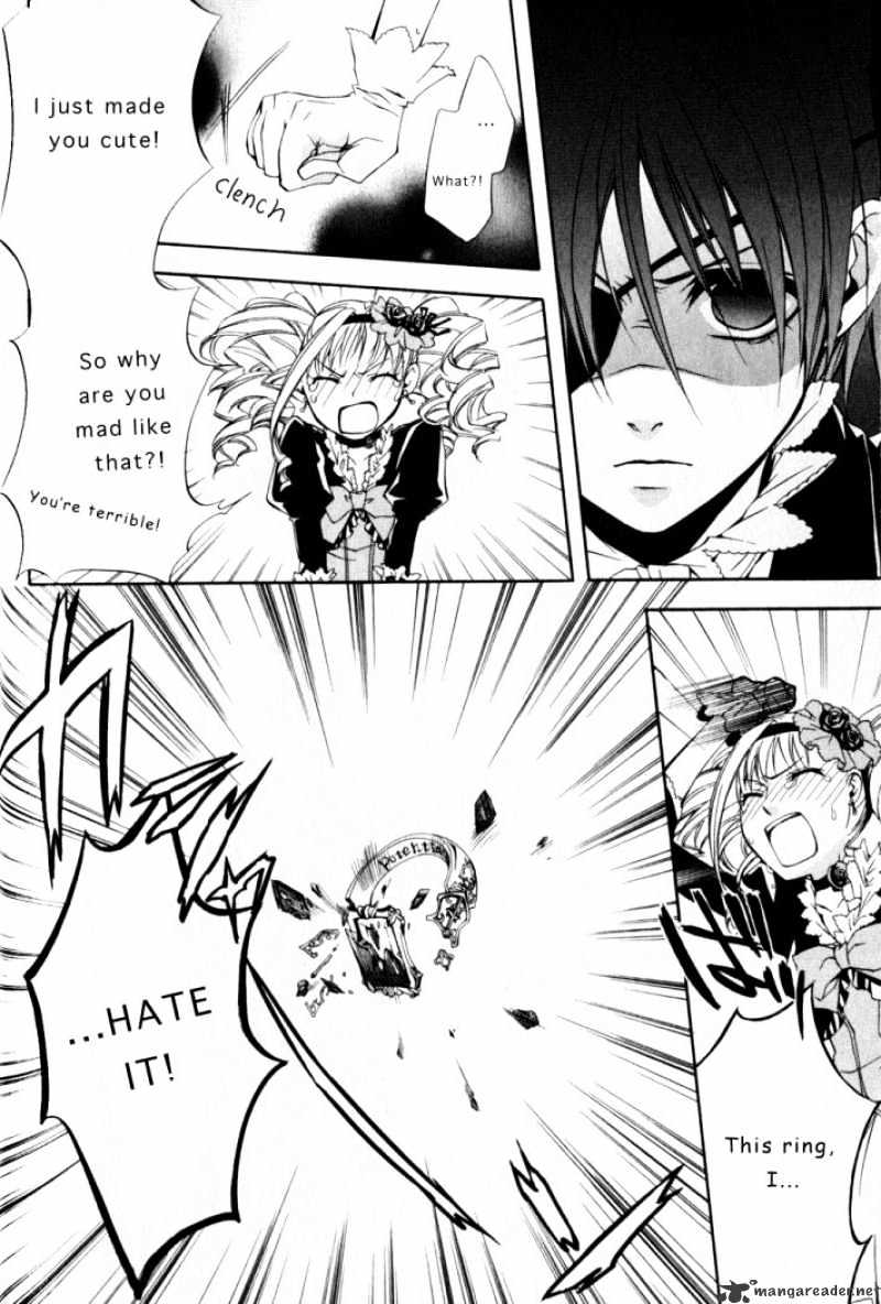 Read Kuroshitsuji EN Manga Online