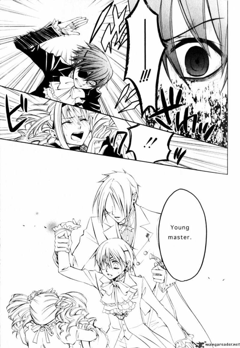Read Kuroshitsuji EN Manga Online