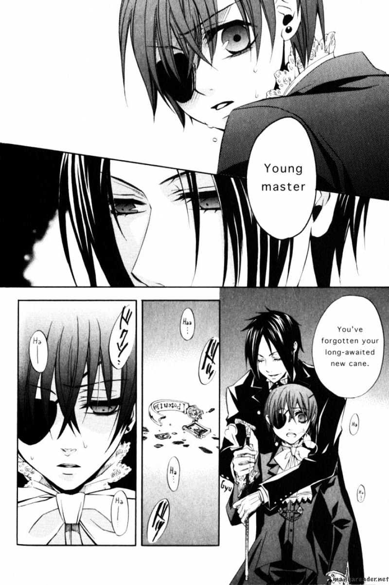 Read Kuroshitsuji EN Manga Online