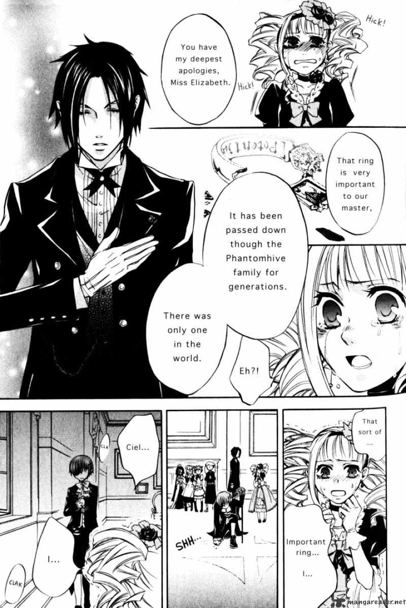 Read Kuroshitsuji EN Manga Online