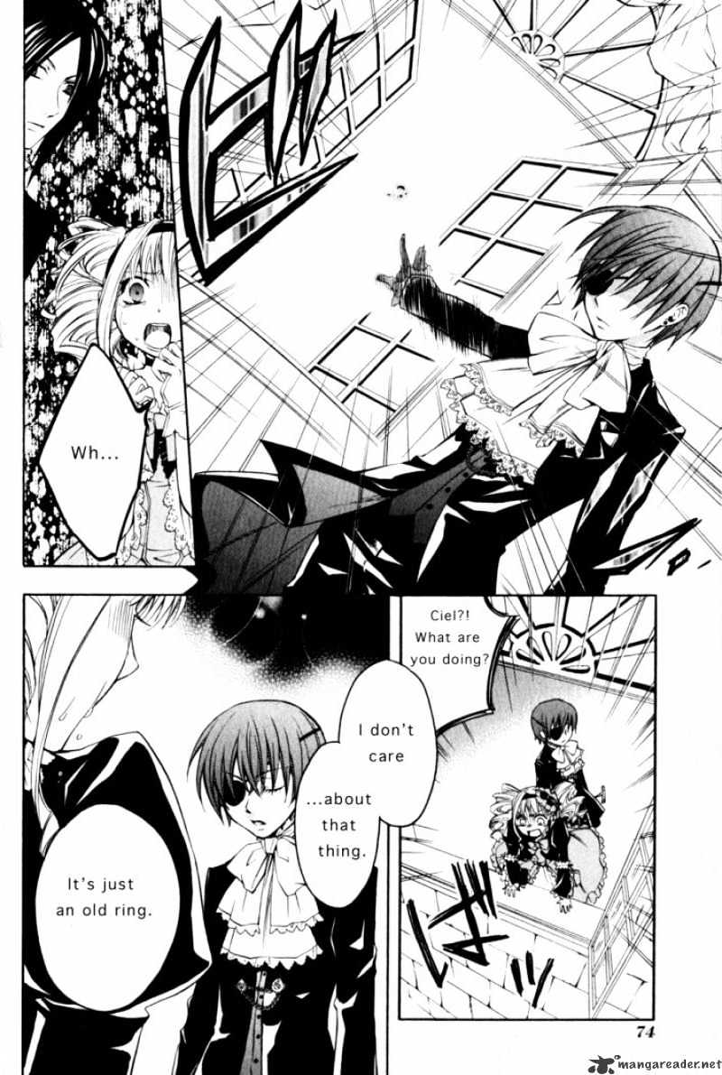 Read Kuroshitsuji EN Manga Online