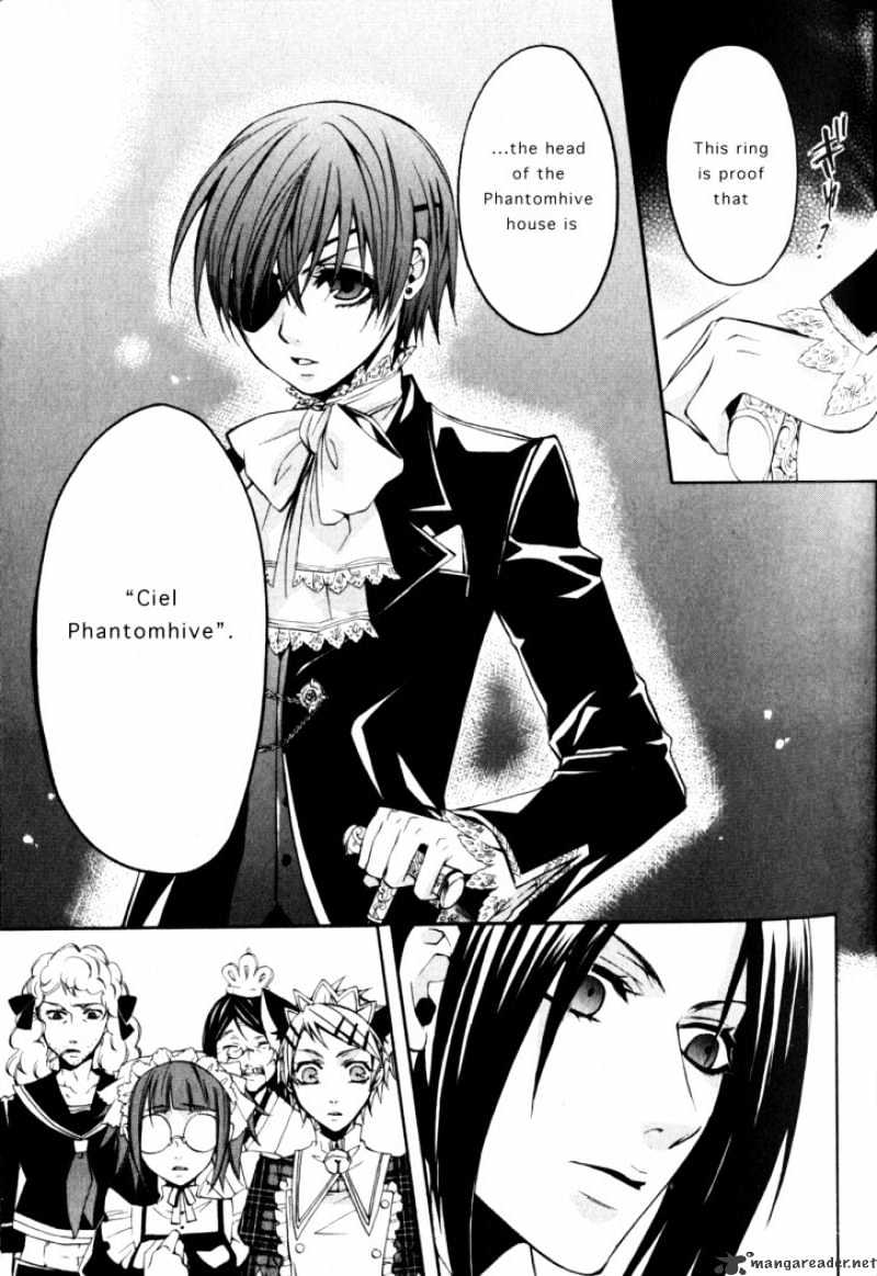 Read Kuroshitsuji EN Manga Online