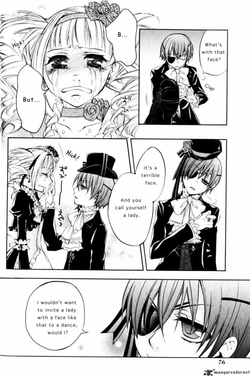 Read Kuroshitsuji EN Manga Online