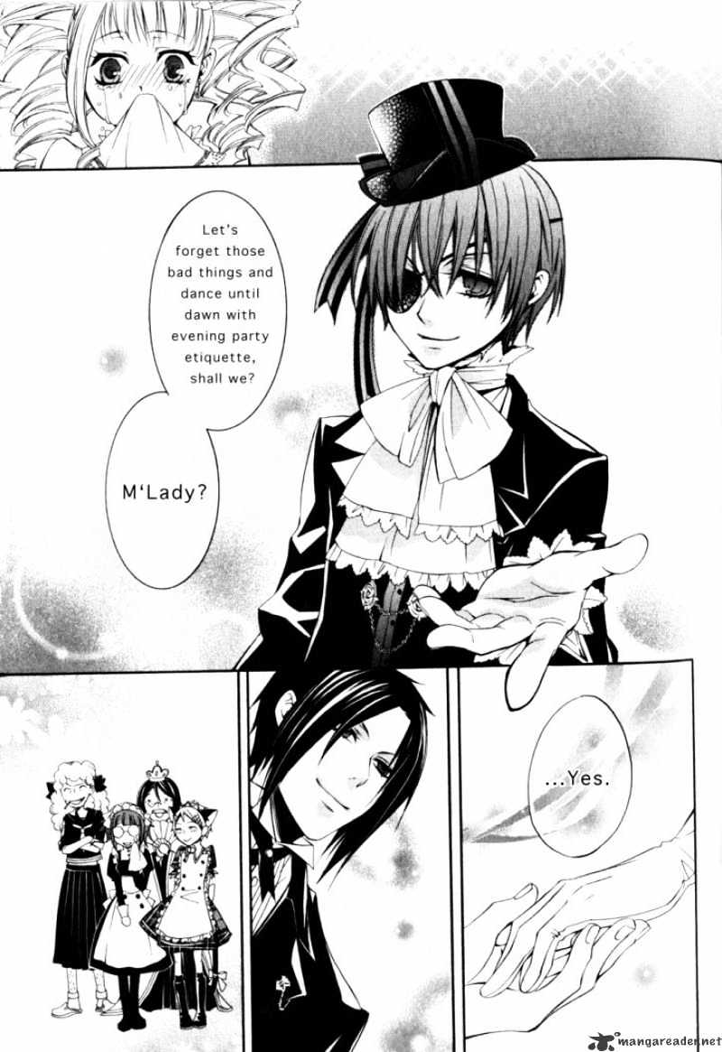 Read Kuroshitsuji EN Manga Online