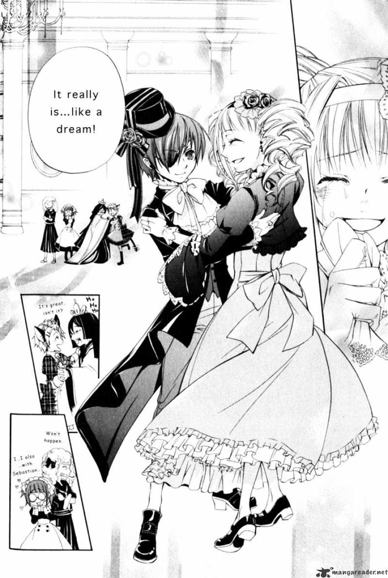Read Kuroshitsuji EN Manga Online
