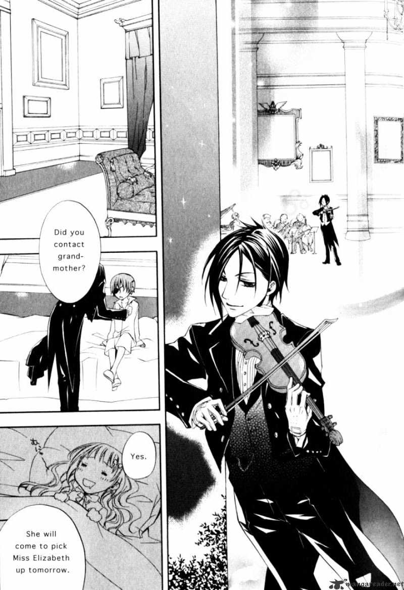 Read Kuroshitsuji EN Manga Online