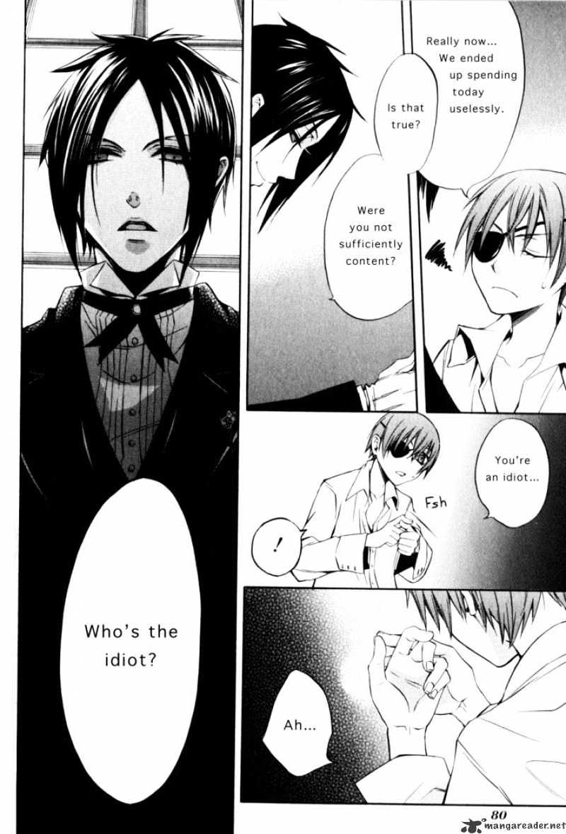 Read Kuroshitsuji EN Manga Online