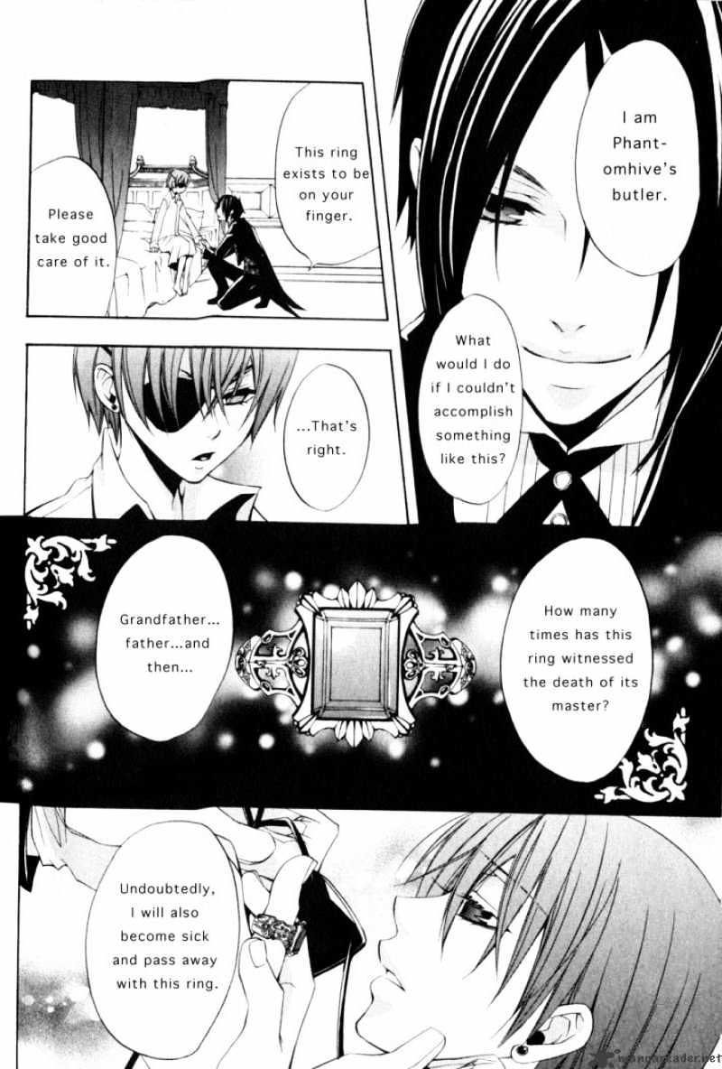 Read Kuroshitsuji EN Manga Online