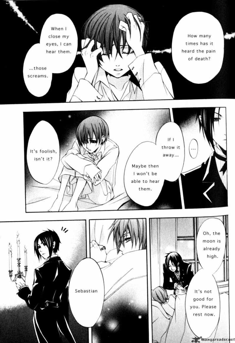 Read Kuroshitsuji EN Manga Online