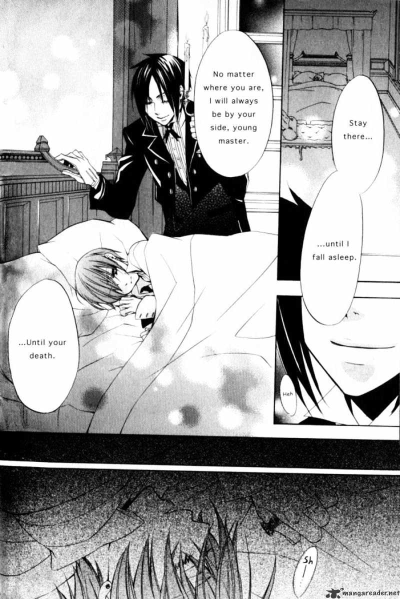 Read Kuroshitsuji EN Manga Online