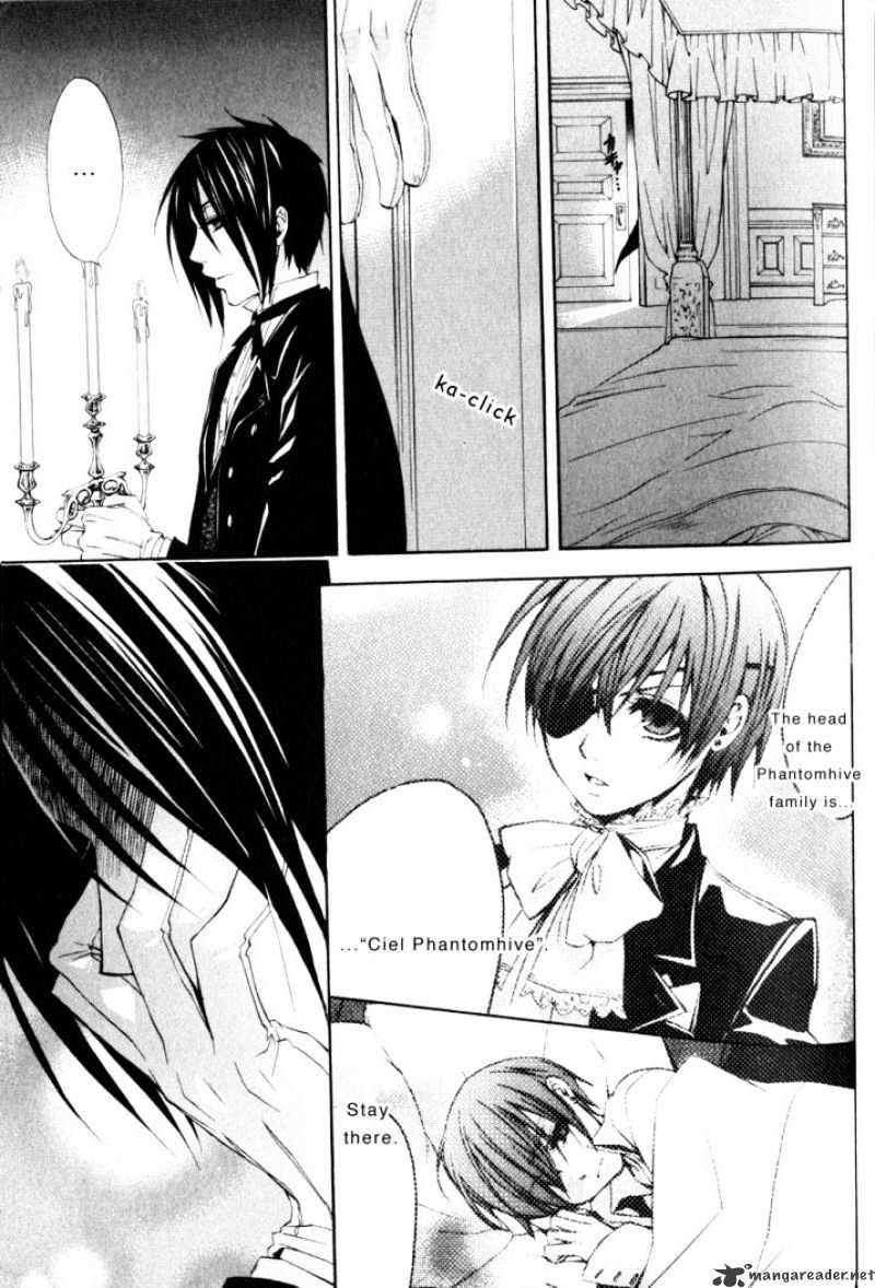 Read Kuroshitsuji EN Manga Online