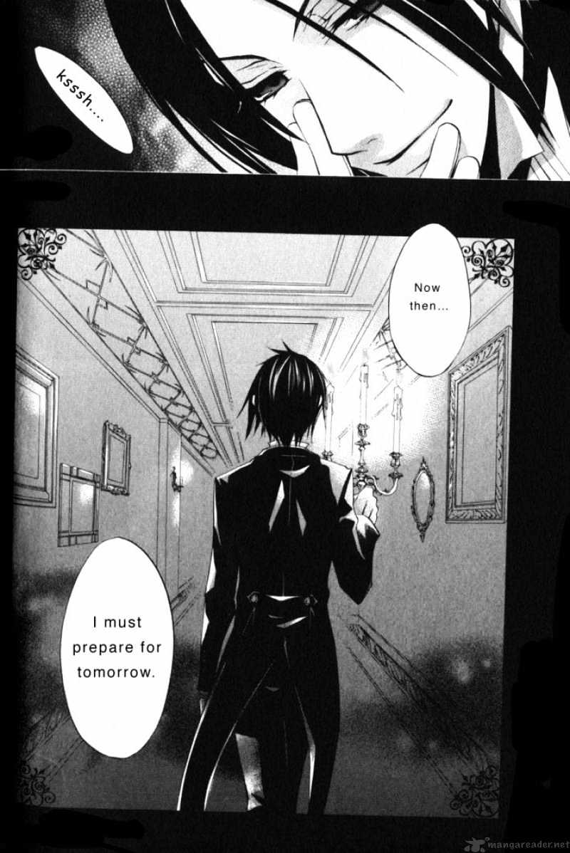 Read Kuroshitsuji EN Manga Online