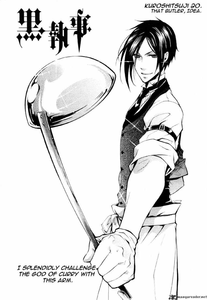 Read Kuroshitsuji EN Manga Online