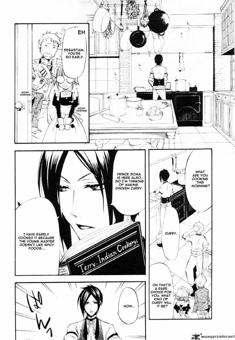 Read Kuroshitsuji EN Manga Online