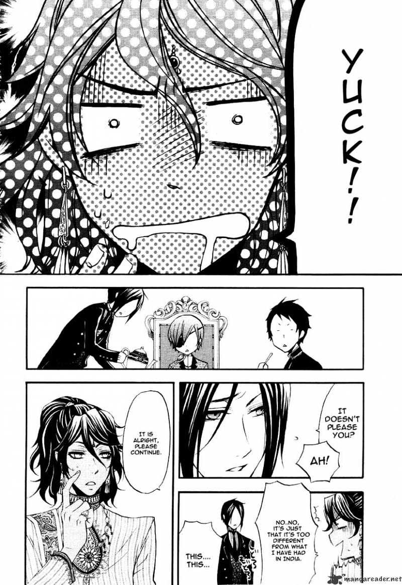 Read Kuroshitsuji EN Manga Online