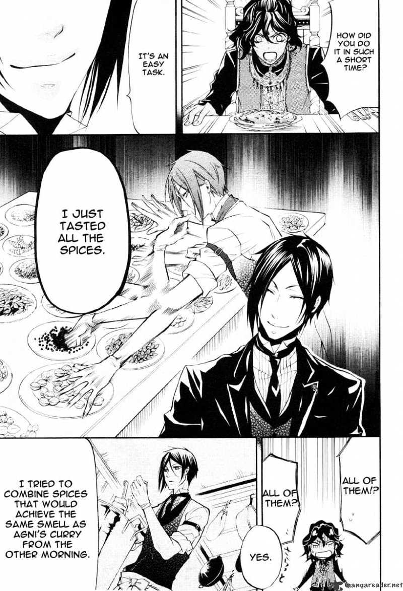 Read Kuroshitsuji EN Manga Online