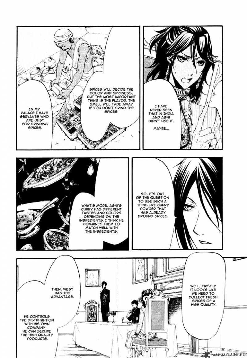 Read Kuroshitsuji EN Manga Online