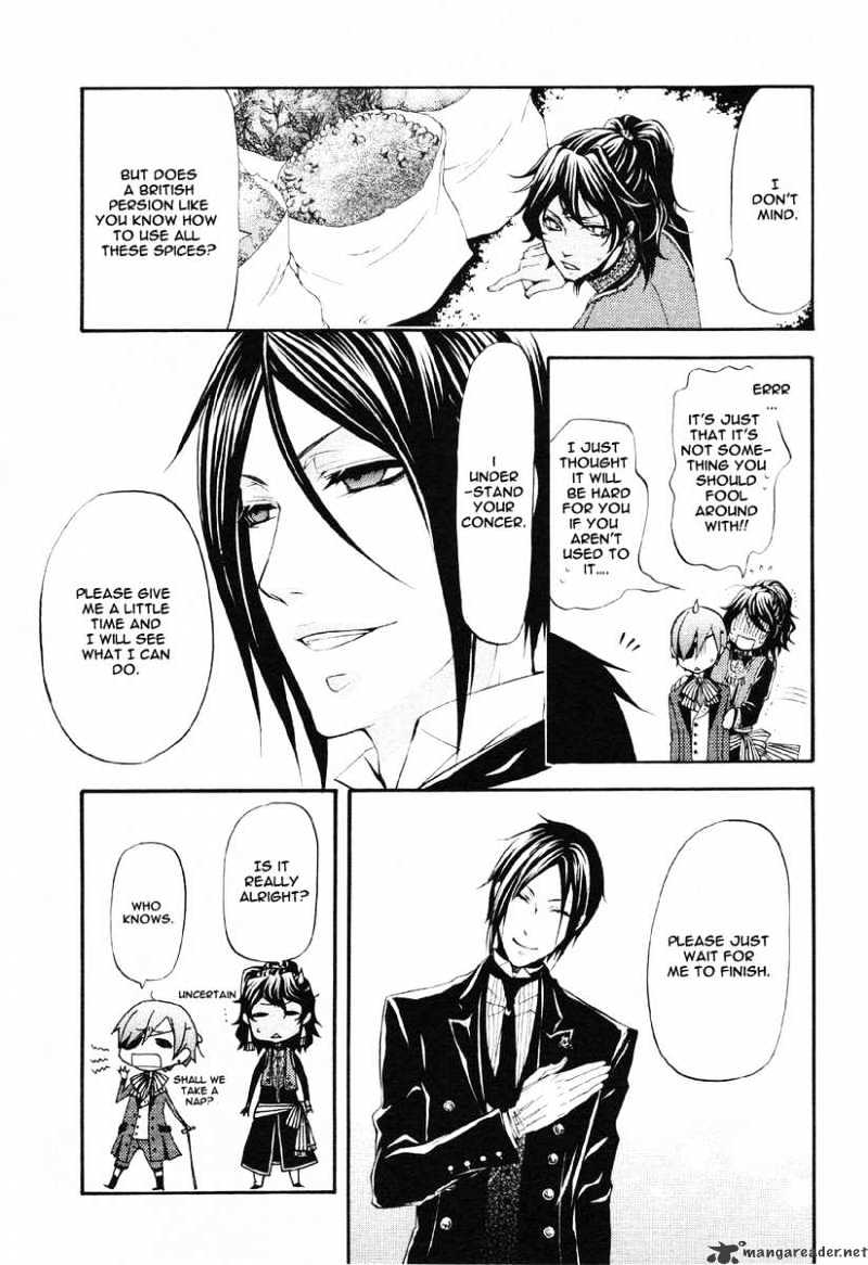Read Kuroshitsuji EN Manga Online