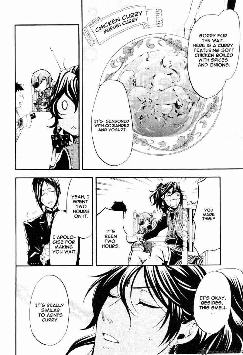 Read Kuroshitsuji EN Manga Online