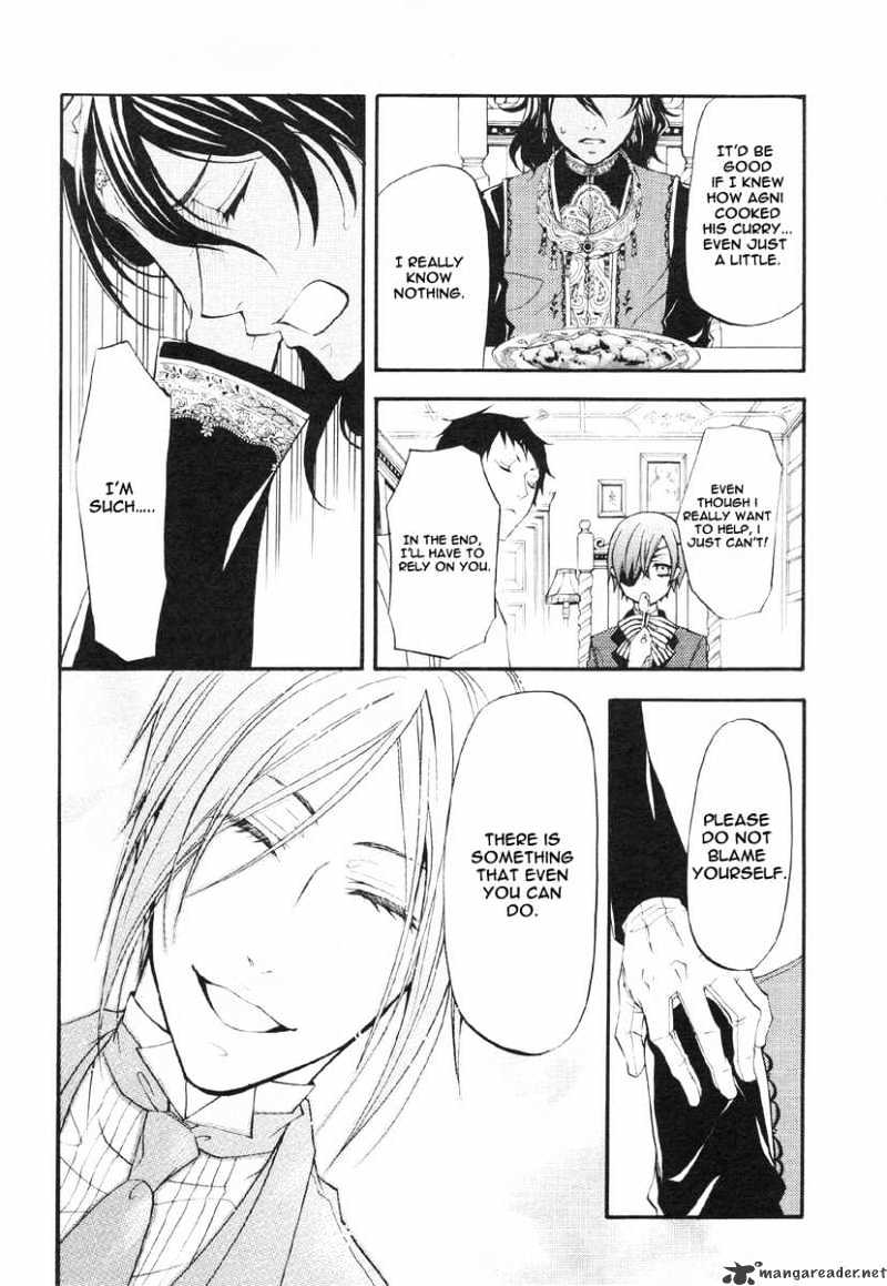 Read Kuroshitsuji EN Manga Online