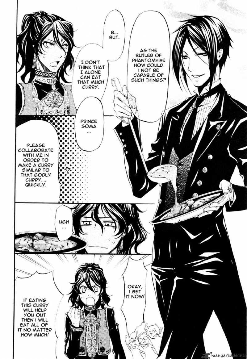 Read Kuroshitsuji EN Manga Online