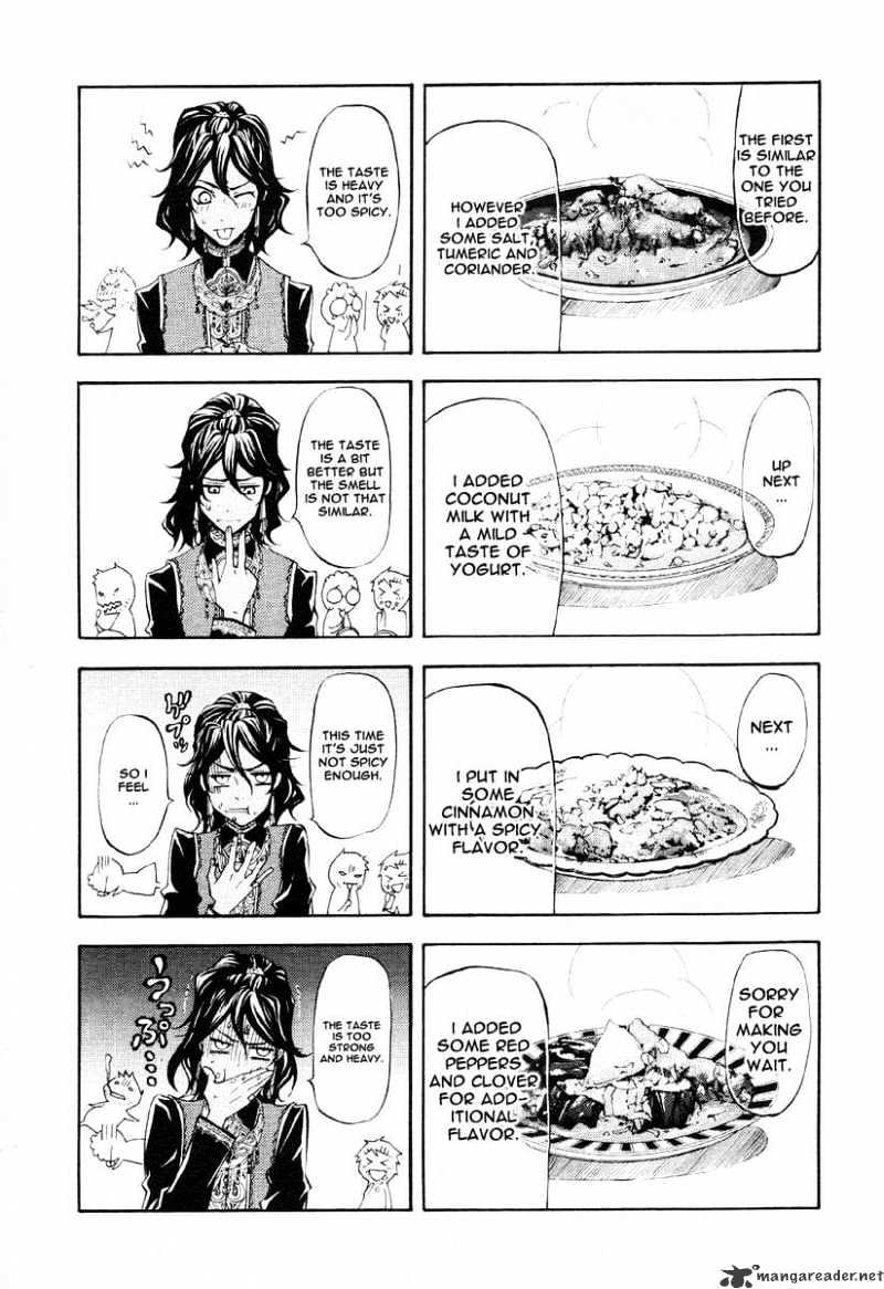 Read Kuroshitsuji EN Manga Online