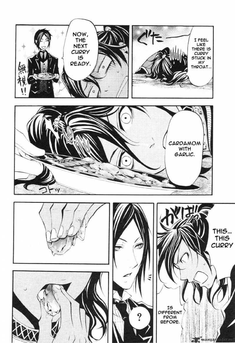 Read Kuroshitsuji EN Manga Online