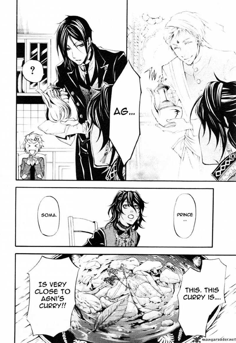 Read Kuroshitsuji EN Manga Online