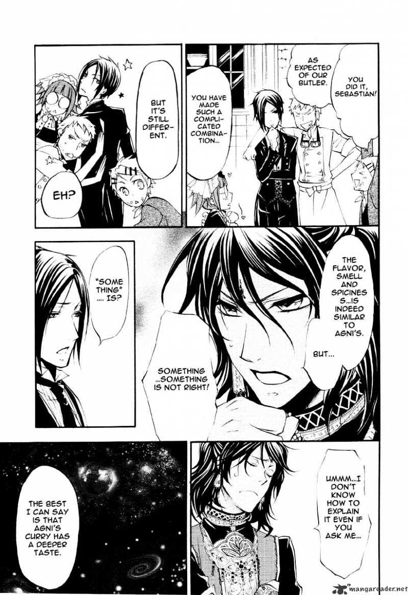 Read Kuroshitsuji EN Manga Online